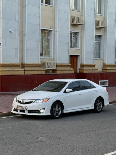 Toyota: Toyota Camry: 2012 г., 2.5 л, Автомат, Бензин