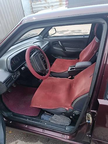 ВАЗ (ЛАДА): ВАЗ (ЛАДА) 2114 Samara: 2012 г., 1.6 л, Механика, Бензин, Хэтчбэк — 10