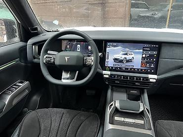 Changan: Changan : 2024 г., 1.5 л, Автомат, Гибрид, Внедорожник — 6