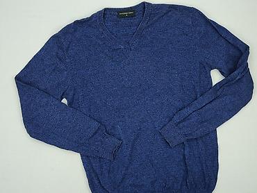 welniane: Sweter dla mężczyzn, rozmiar M — 1