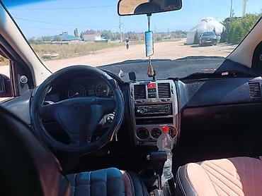 hyper fuel бишкек: Hyundai Getz: 2005 г., 1.3 л, Автомат, Бензин, Хетчбек — 6