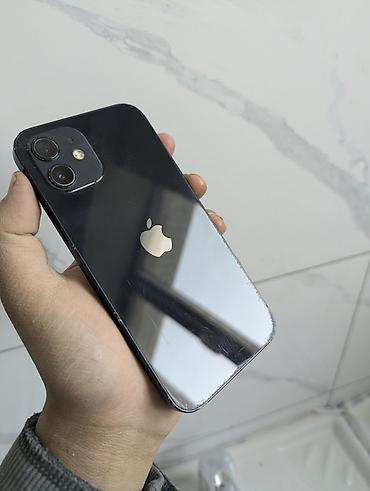 б у epson: IPhone 12, Б/у, 128 ГБ, Черный, Чехол, 78 % — 1