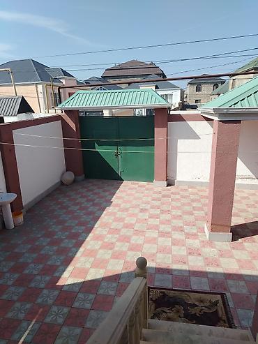 hokmelide heyet evi: 4 otaqlı, 170 kv. m, Kredit yoxdur, Yeni təmirli — 3