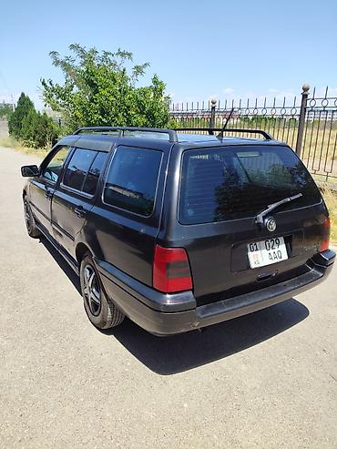 Volkswagen: Volkswagen Golf: 1998 г., 1.8 л, Механика, Бензин, Универсал — 3