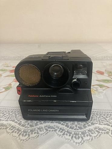 Elektronika: Polaroid və Kodak ani fotoaparat dəsti — 1