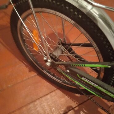 Uşaq velosipedləri: Salam 20 lik Velosipeddi çox işdənmiyib Real alıcıya Endirim Olacaq -da lalafo.az — 2 Uşaq velosipedləri: Salam 20 lik Velosipeddi çox işdənmiyib Real alıcıya Endirim Olacaq — 2