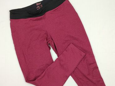 Kobiety: Legginsy Sportowe damskie, Crivit Sports, rozmiar L