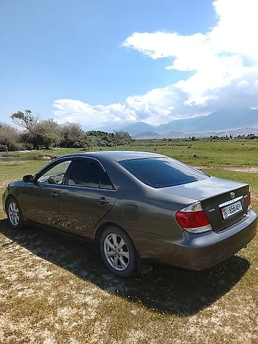 wagon r: Toyota Camry: 2004 г., 2.4 л, Автомат, Бензин, Седан — 3