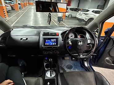 Haima: Honda Fit: 2003 г., 1.5 л, Автомат, Хэтчбэк — 4