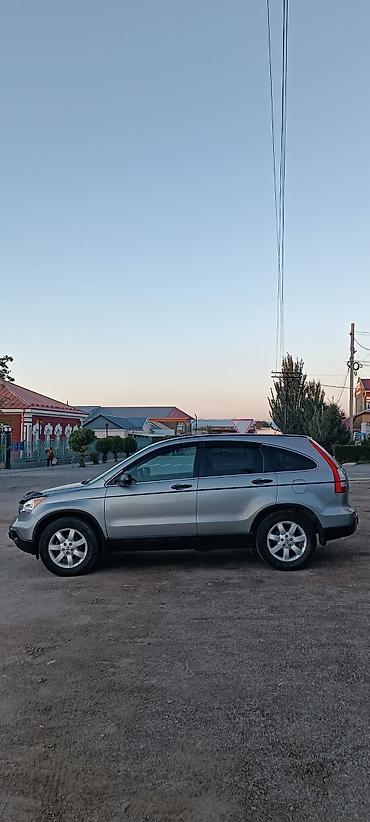 ford focus 2012: Honda CR-V: 2008 г., 2.4 л, Автомат, Бензин, Кроссовер — 3