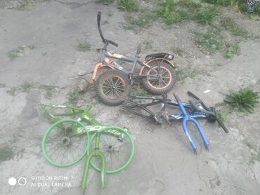ош велосипеды: Продаю на запчасти или под восстановления