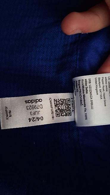 real gitara: Adidas orginal kimanodur Əla vəziyyətdə kimonodur. Bir neçə dəfə — 6