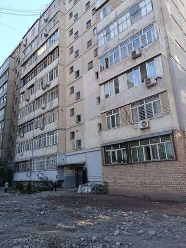 Продажа квартир: 2 комнаты, 56 м², 106 серия, 3 этаж, Старый ремонт