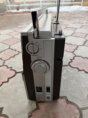 Динамики и колонки: Sharp GF-555 1980 года Первая в истории 2х кассетная дека Заводской at lalafo.kg — 5 Динамики и колонки: Sharp GF-555 1980 года Первая в истории 2х кассетная дека Заводской — 5