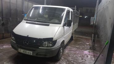 спринтер грузовой из германии: Mercedes-Benz Sprinter: 2005 г., 2.2 л, Механика, Дизель