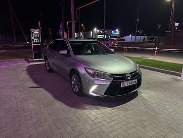 d 4d: Toyota Camry: 2016 г., 2.5 л, Автомат, Бензин, Седан — 1