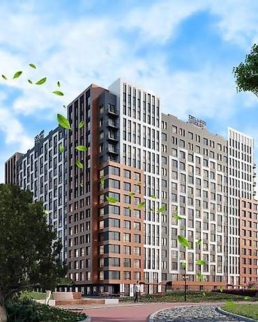 восточный парк: Продается 2 ком. квартира в жилом комплексе Восточный Парк 2, компания — 4