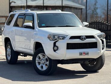 toyota 4runner trd pro купить: Toyota 4Runner: 2017 г., 4 л, Типтроник, Бензин, Внедорожник