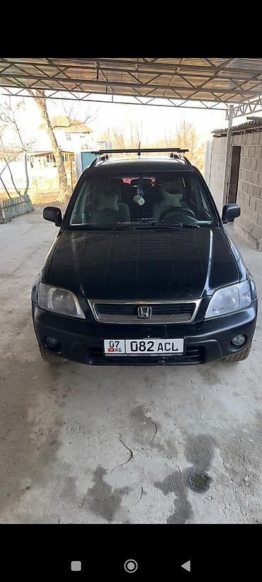 Honda CR-V: 2000 г., 2 л, Механика, Бензин, Кроссовер
