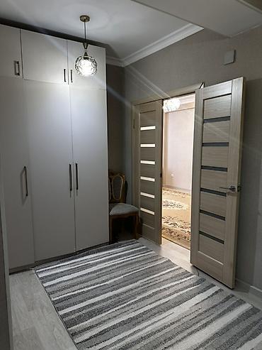 2022: 3 комнаты, 87 м², Тунгуч мкр Элитка, 9 этаж, Евроремонт — 4