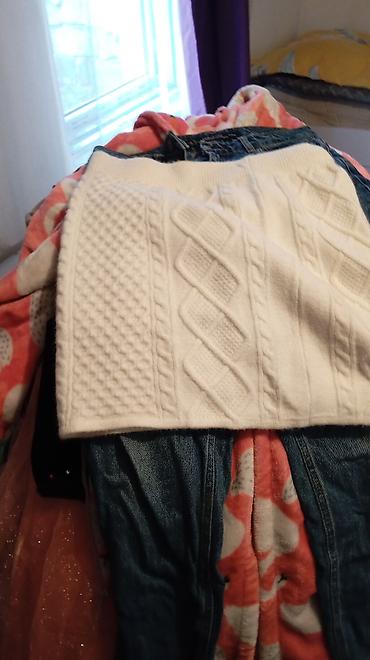 Кофты, свитеры: Кофта, На пуговицах, Зима — 6