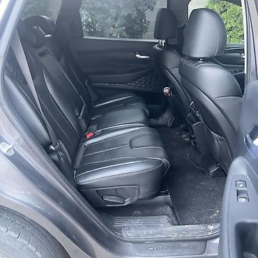 санато 2019: Hyundai Santa Fe: 2019 г., 2.2 л, Автомат, Дизель, Кроссовер — 4