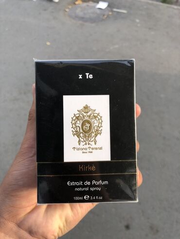 Парфюмерия: Парфюм Tiziana Terenzi Kirke — это Extrait de Parfum объемом 100 мл