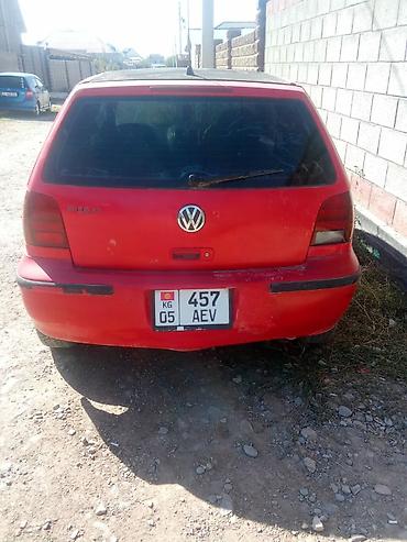ровер 200: Volkswagen Polo: 2000 г., 1.4 л, Автомат, Бензин, Хэтчбэк — 4