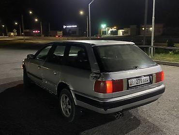 чехлы бу: Audi 100: 1991 г., 2.3 л, Механика, Бензин, Универсал — 6