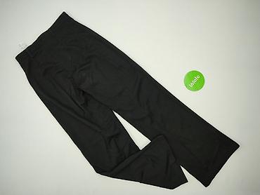 bershka acdc: Bershka, Spodnie materiałowe damskie, rozmiar S — 3
