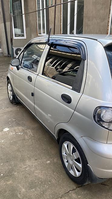 Daewoo: Daewoo Matiz: 2010 г., Механика, Бензин, Хэтчбэк — 15