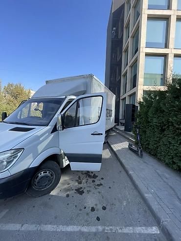 перевозки мебели: Заказать Мерседес грузовой спринтер, Переезд, C грузчиком — 4