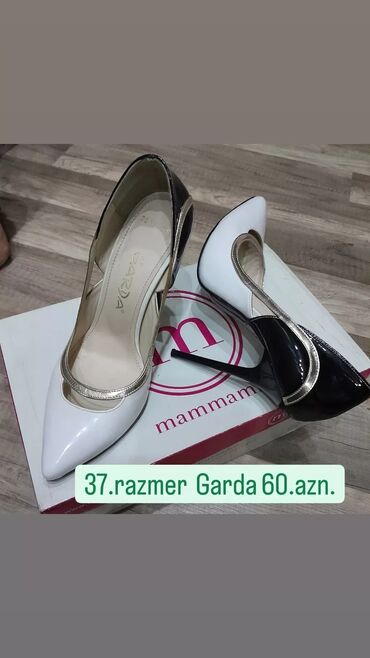 Basanoşka və səndəllər: Derimod, Ölçü: 36, rəng - Narıncı, Yeni — 5