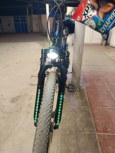 BMX velosipedlər: STRİM 26 lıq Heç bir problemi yoxdu ideal vəziyyətdədir. Əlaqə üçün — 15