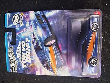 formula: Набор коллекционных моделей Hot Wheels (в блистерах), масштаб 1:64 — 2
