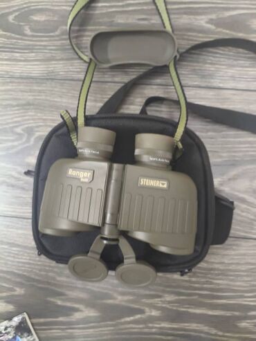 продаю спортивный костюм: Продаётся бинокль Steiner ranger 8x30 производство Германия оригинал
