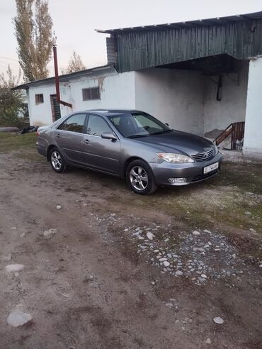 toyota landcruzer: Toyota Camry: 2005 г., 2.4 л, Автомат, Бензин, Седан