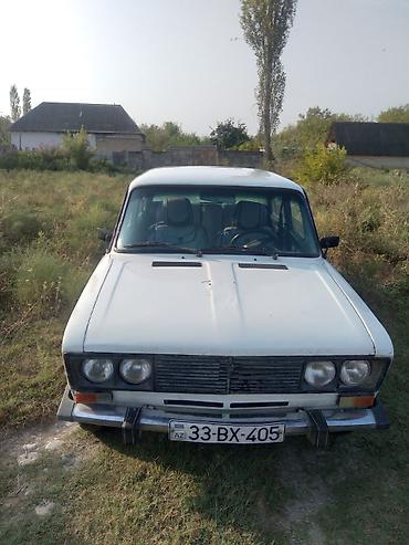 sur mikrofon: VAZ 2106, ağ rəng, sedan Xüsusiyyətlər: - Kuzov: 4 qapılı sedan, ağ — 2