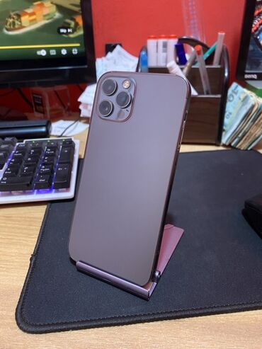 IPhone 12 Pro, 256 ГБ, Natural Titanium, Face ID