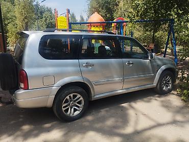 гранд витара: Suzuki XL7: 2003 г., 2.7 л, Автомат, Бензин, Внедорожник — 4