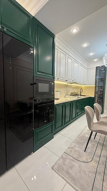 Продажа квартир: 3 комнаты, 88 м², Элитка, 2 этаж, Дизайнерский ремонт — 1