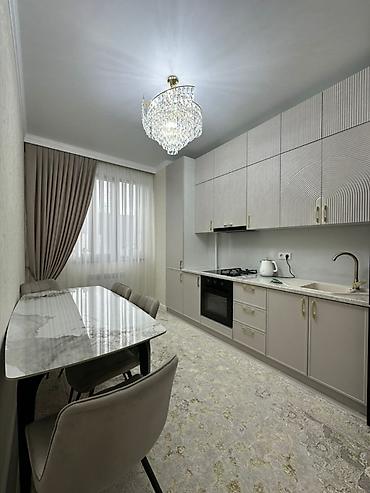 Продажа квартир: 3 комнаты, 89 м², Элитка, 9 этаж, Дизайнерский ремонт — 12