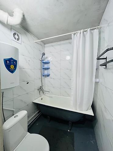 24: 1 комната, 33 м², ТЭЦ Индивидуалка, 2 этаж, Косметический ремонт — 3