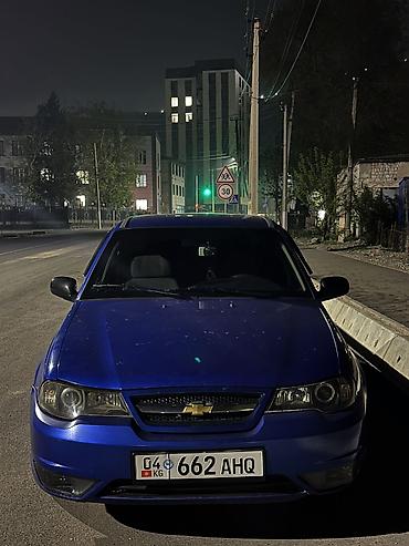 Daewoo Nexia: 2011 г., 1.6 л, Механика, Бензин, Седан