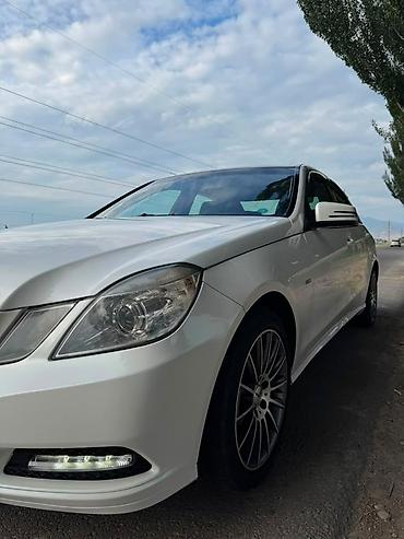 w210 милениум: Mercedes-Benz E-Class: 2012 г., 1.8 л, Автомат, Бензин, Седан — 3