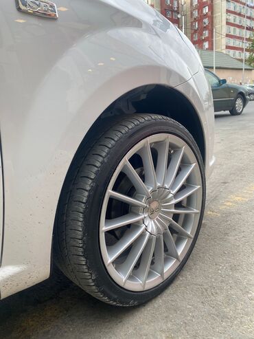 lider 17: Yeni Disk təkər VAZ (LADA) 205 / 40 / R 17, 4 Boltlu