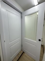 Межкомнатные двери: Акция дверей до конца месяца успейте приобрести по оптовым ценам — 20