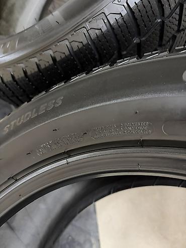 pajero diski: Yeni Şin Michelin 275 / 50 / R 22 — 3