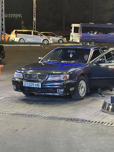 Продажа авто: Toyota Camry: 1997 г., 2 л, Автомат, Бензин, Седан — 5