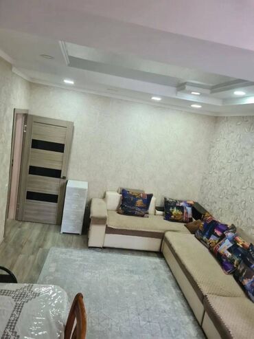 2 комнатная квартира в бишкеке купить: 2 бөлмө, 80 кв. м, Элитка, 2 кабат, Евроремонт